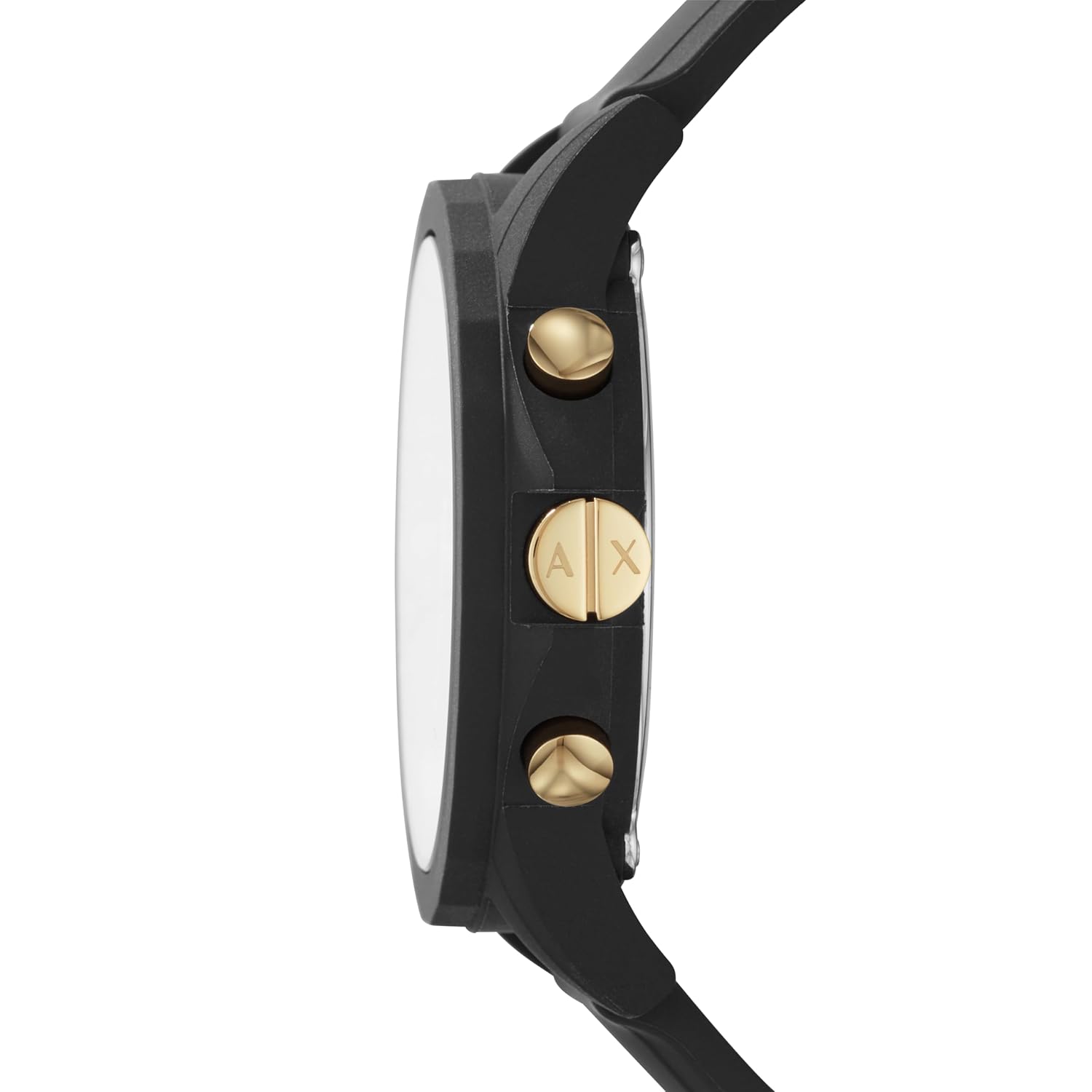 Armani Exchange Outerbanks Analog Black Dial Men's Watch