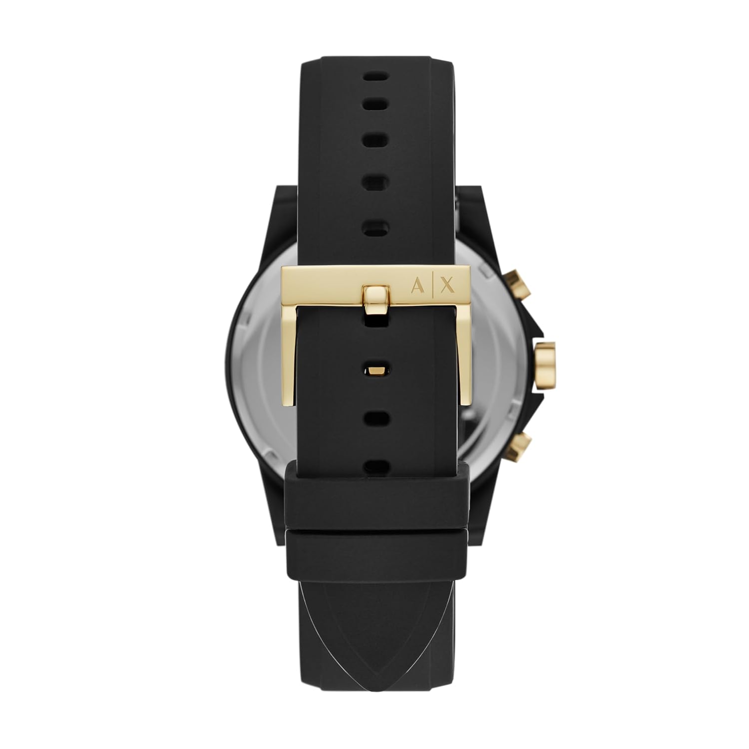 Armani Exchange Outerbanks Analog Black Dial Men's Watch