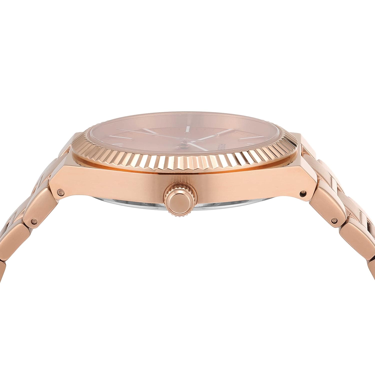 Fossil Scarlette Analog Rose Gold Dial Women's Watch