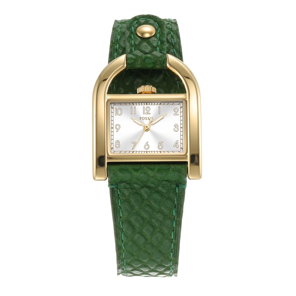 Fossil Harwell Analog White Dial Women's Watch