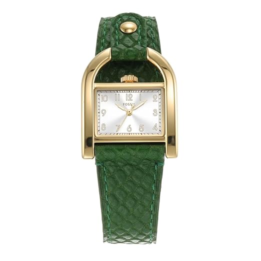 Fossil Harwell Analog White Dial Women's Watch