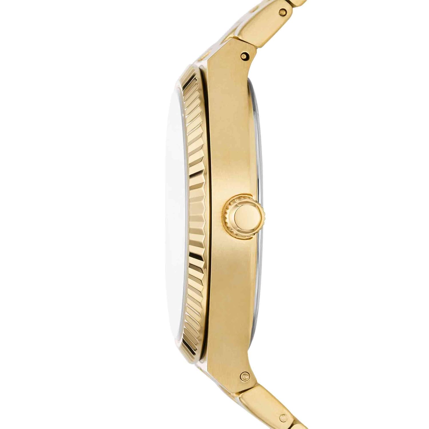 Fossil Scarlette Gold Watch