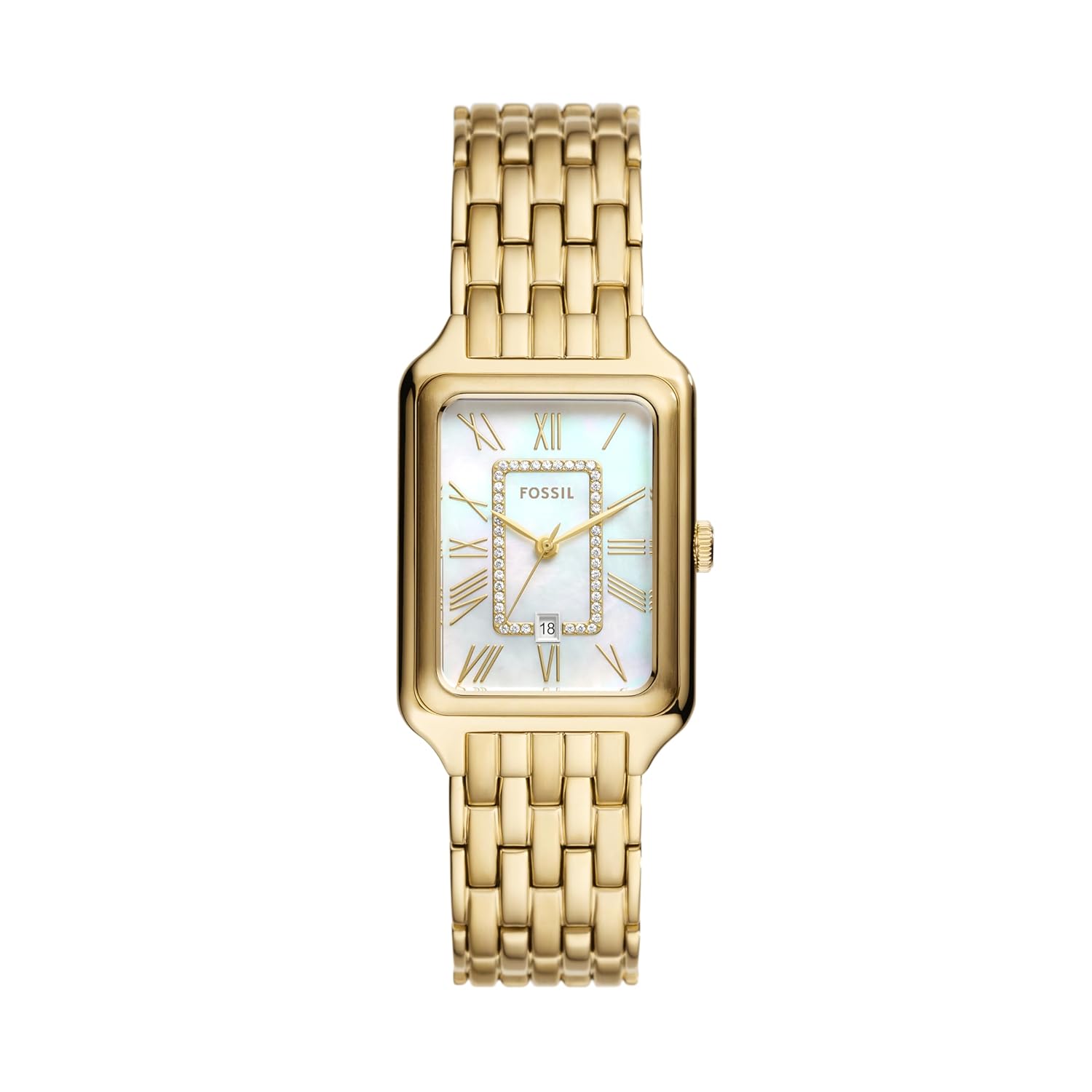 Fossil Raquel Gold Watch