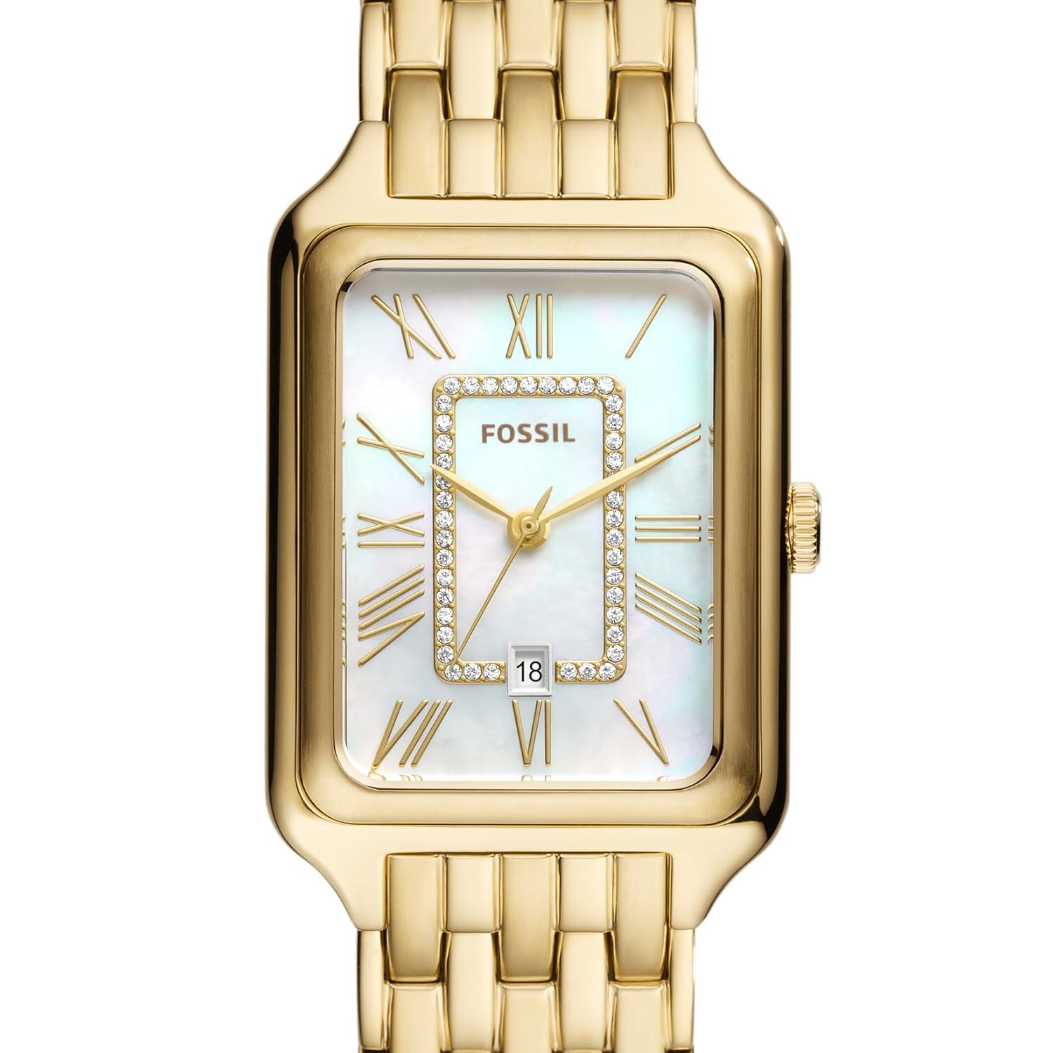 Fossil Raquel Gold Watch