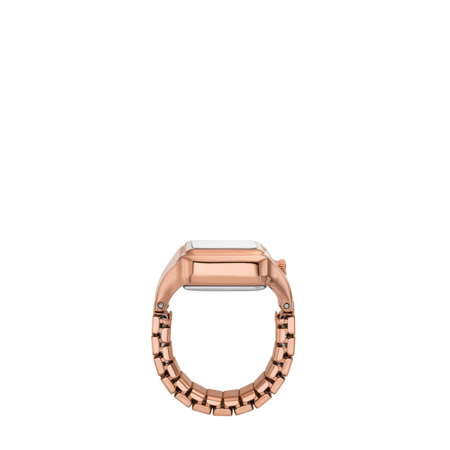 Fossil Raquel Ring Rose Gold Watch