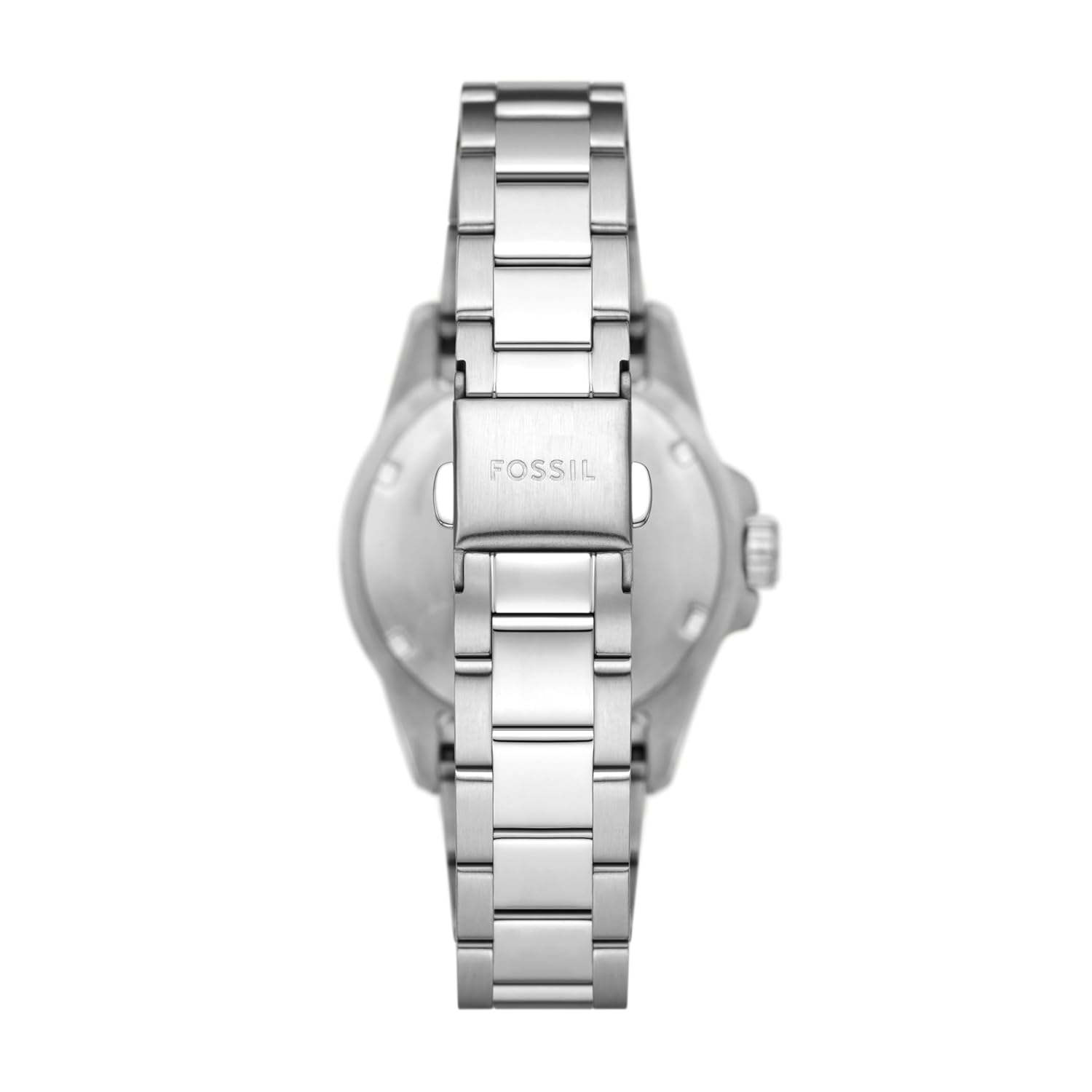 Fossil Blue Dive Silver Watch