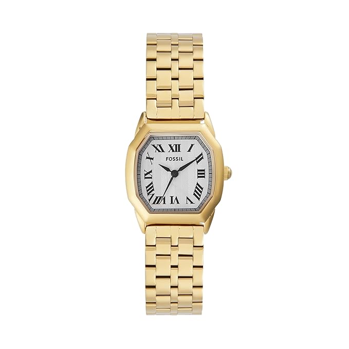Fossil Harlow Gold Watch