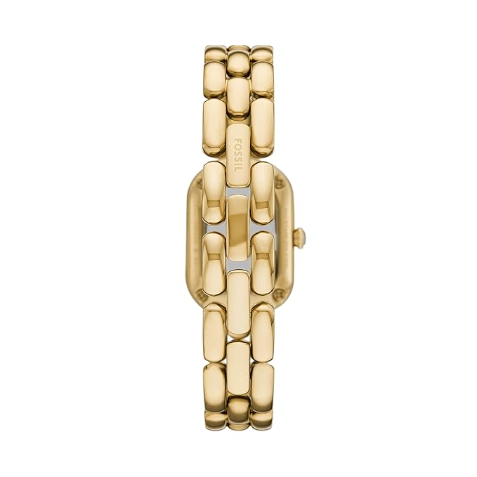 Fossil Women's Sloan Gold Analog Quartz Stainless Steel Watch