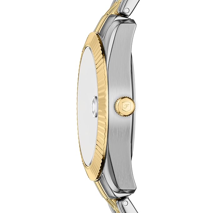 Fossil Scarlette Multicolor Quartz Stainless Steel Watch