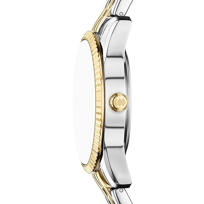 Fossil Scarlette Multicolor Quartz Stainless Steel Watch