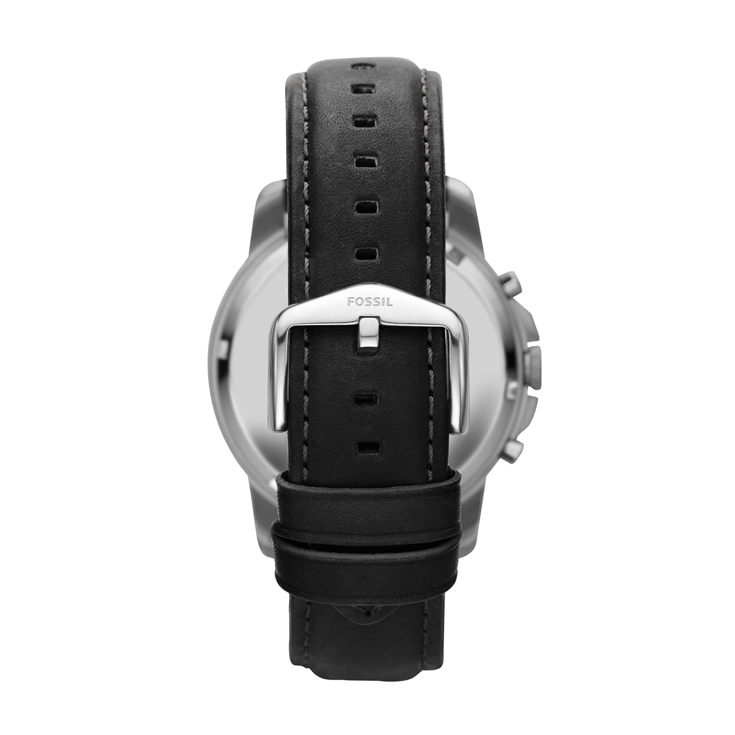 Fossil Grant Chronograph Black Dial Men's Watch