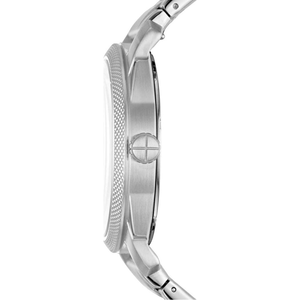 Fossil Analog Blue Dial Men's Watch