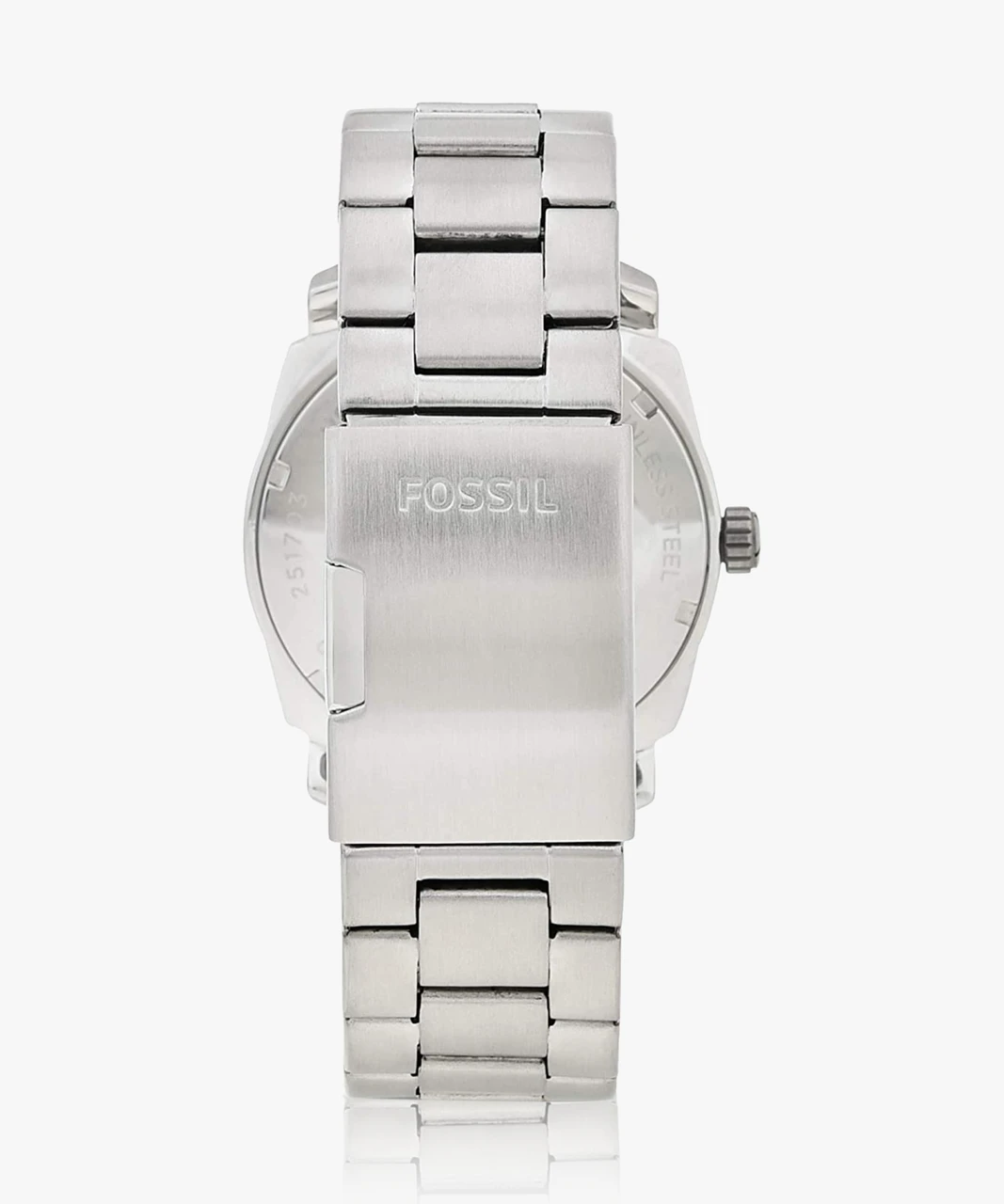 Fossil Analog Blue Dial Men's Watch