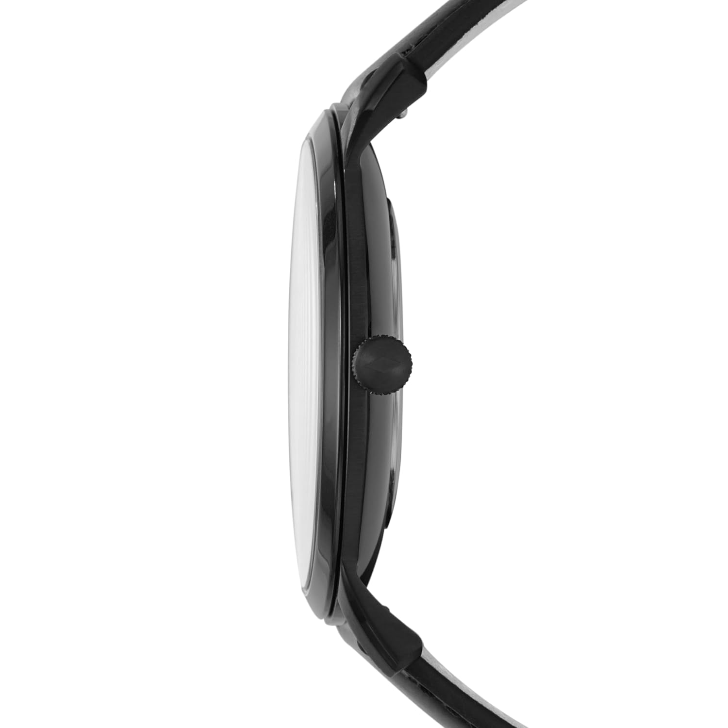 Fossil The Minimalist - Mono Black Watch