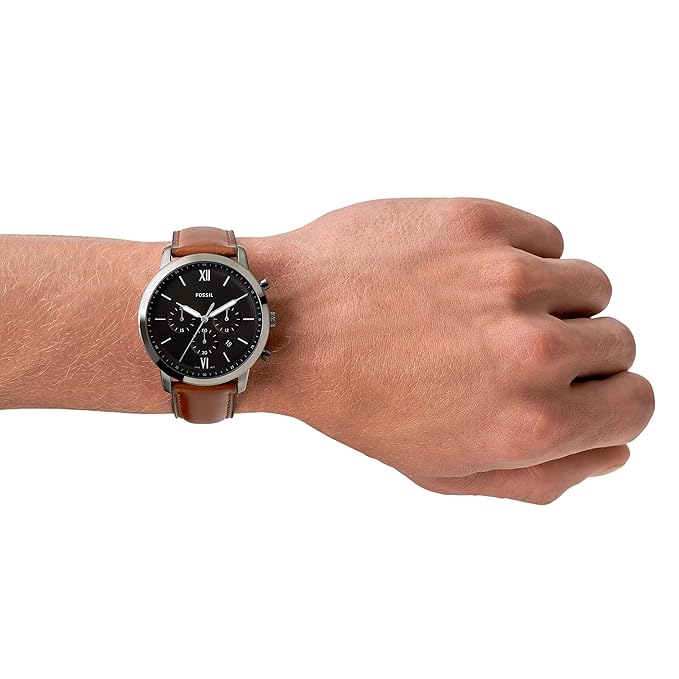 Fossil Watch Black Watch