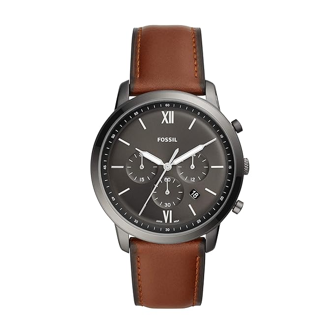 Fossil Watch Black Watch
