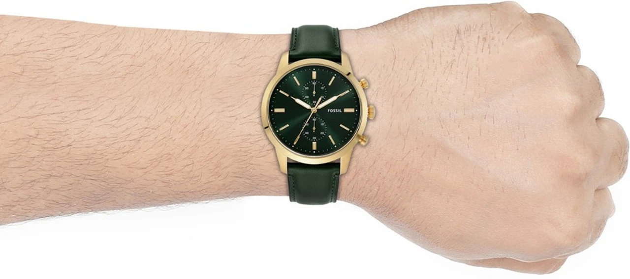 FOSSIL Townsman Analog Watch  - For Men