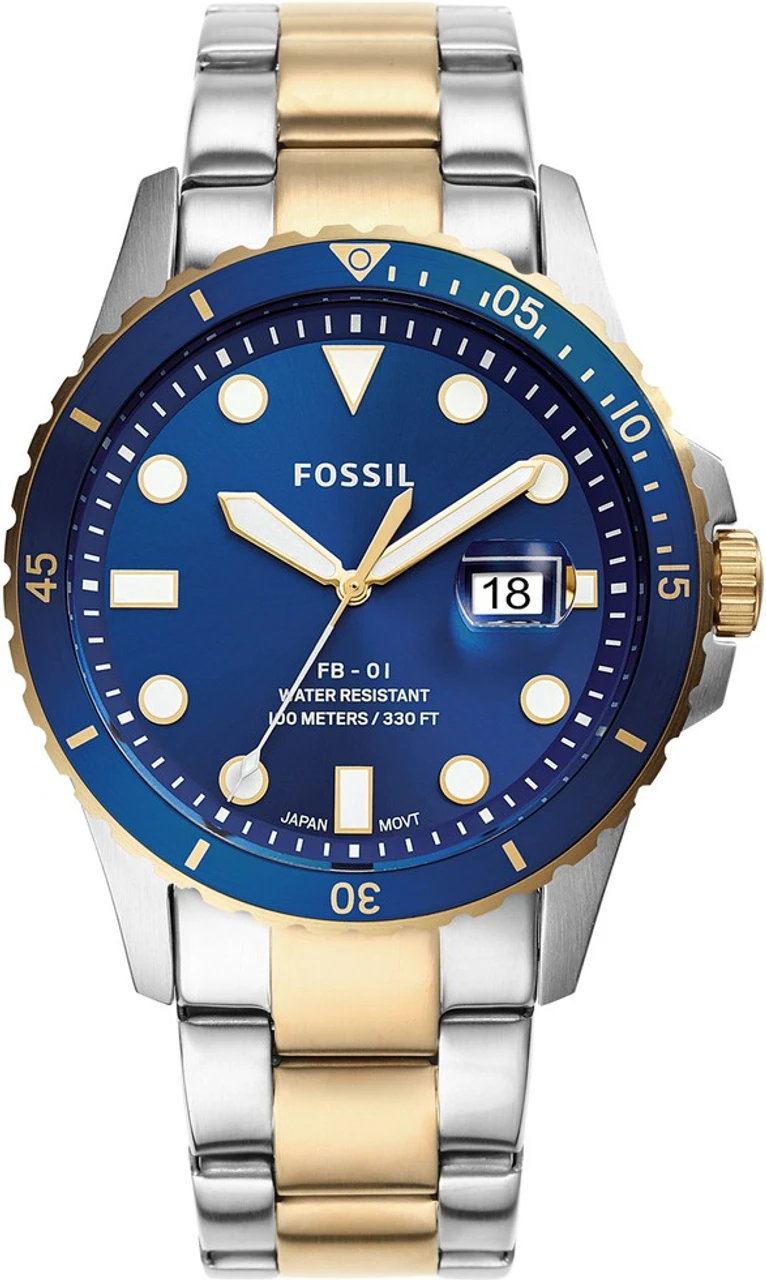 FOSSIL FB-01 Analog Watch  - For Men