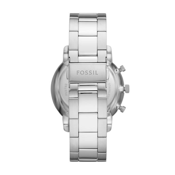 Fossil Neutra Silver Watch