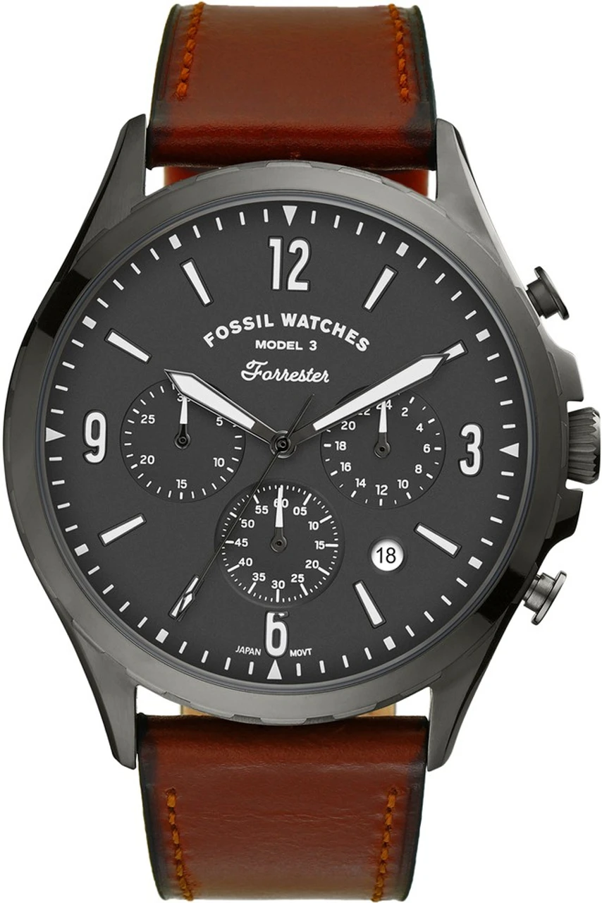 FOSSIL Forrester Analog Watch  - For Men