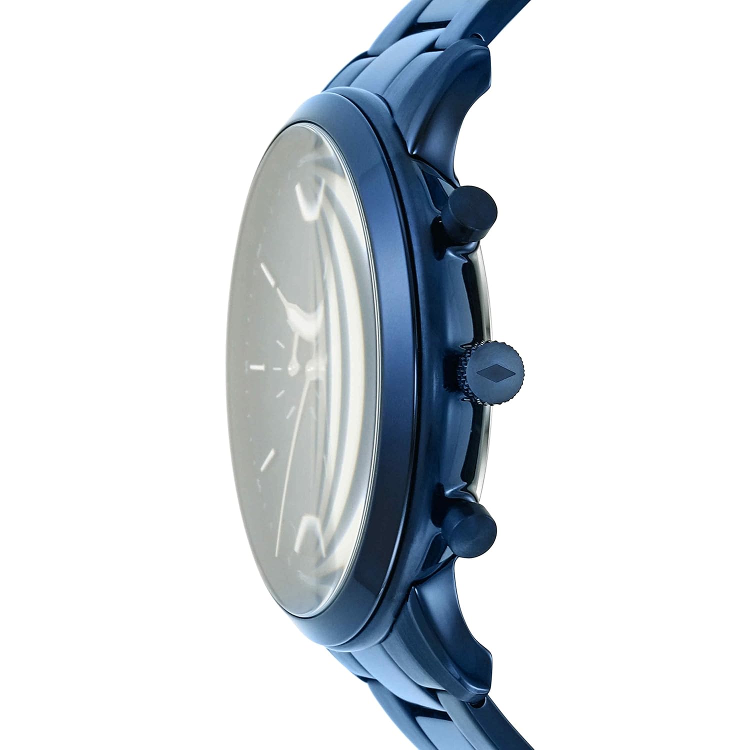 Fossil Neutra Analog Blue Dial Men's Watch