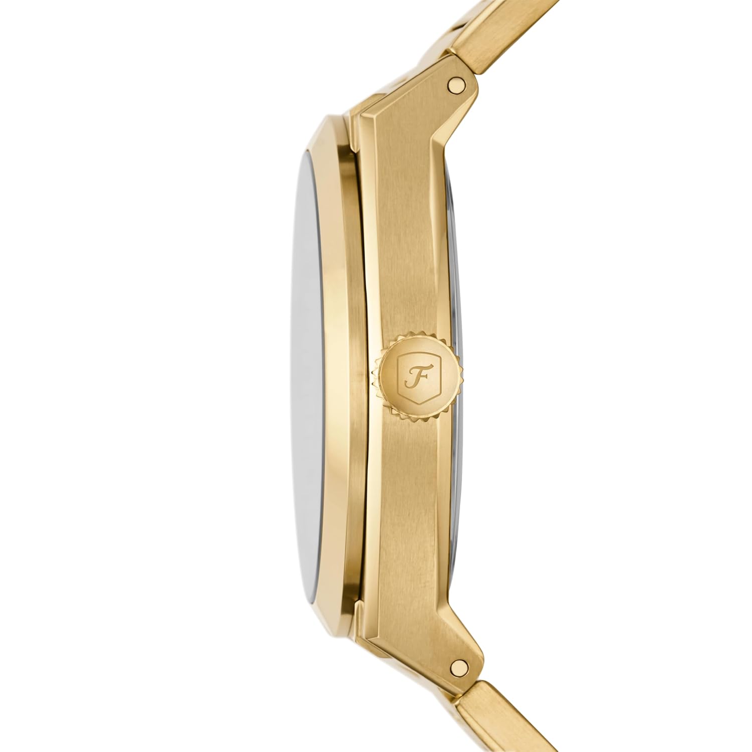 Fossil Everett Gold Watch