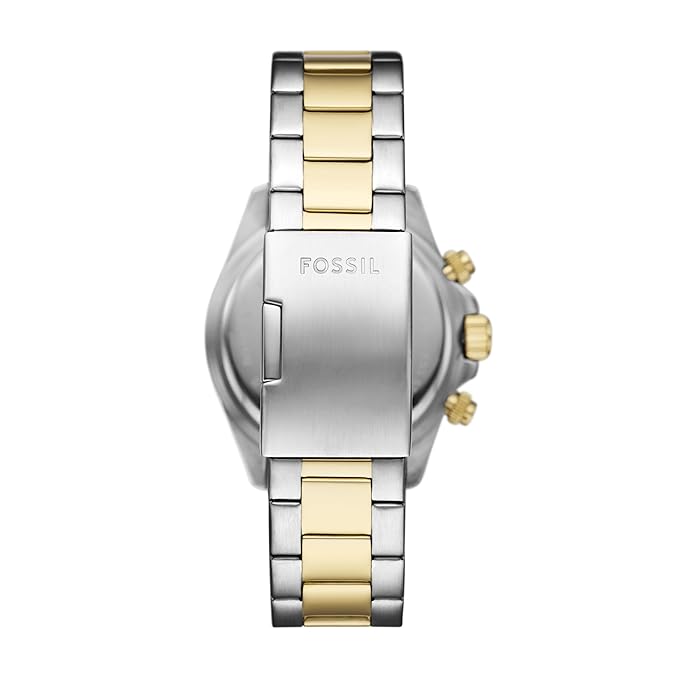 Fossil Autocross Multicolor Quartz Stainless Steel Watch