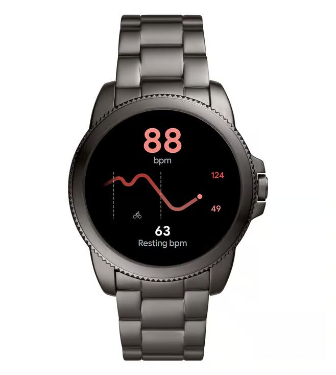 Fossil Gen 5E Smart Watch for Men