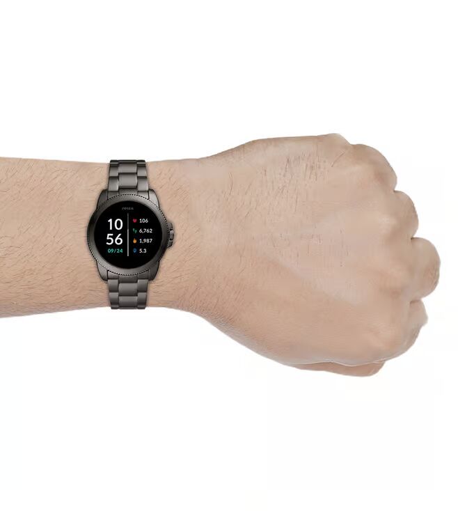 Fossil Gen 5E Smart Watch for Men