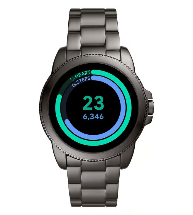Fossil Gen 5E Smart Watch for Men