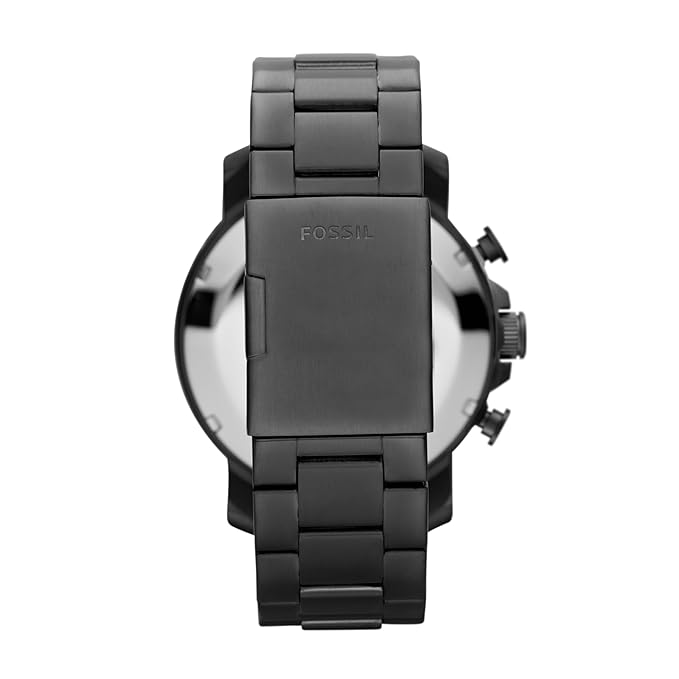 Fossil Analog Multi-Colour Dial Men's Watch