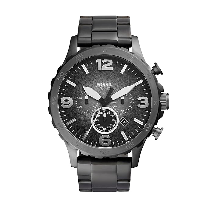 Fossil Analog Multi-Colour Dial Men's Watch