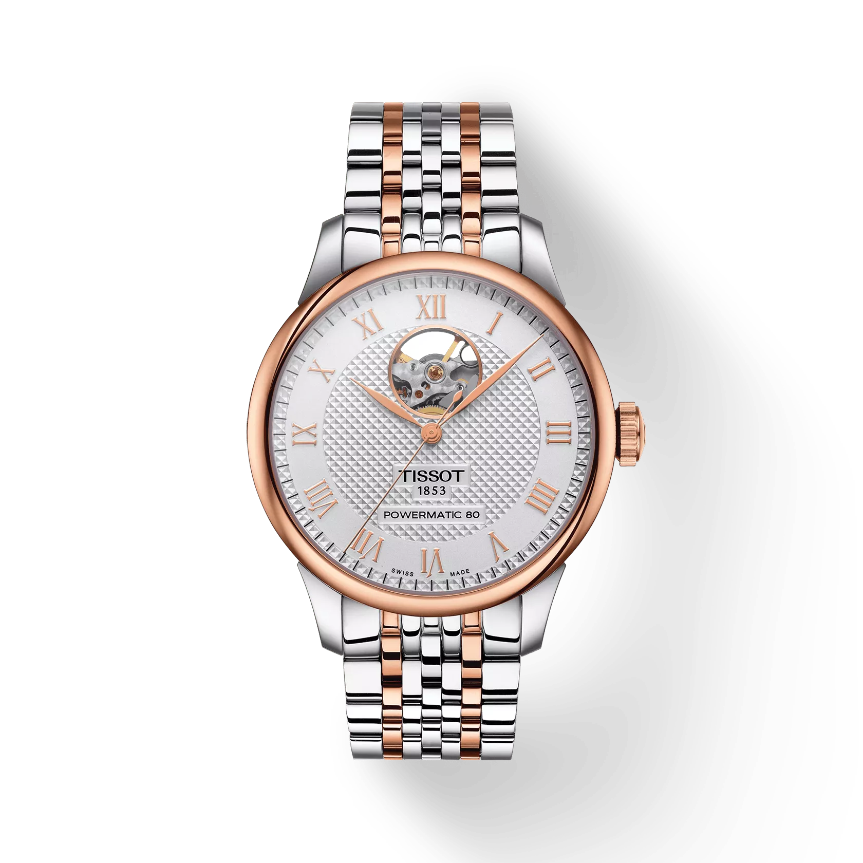 Tissot Le Locle Open Heart
