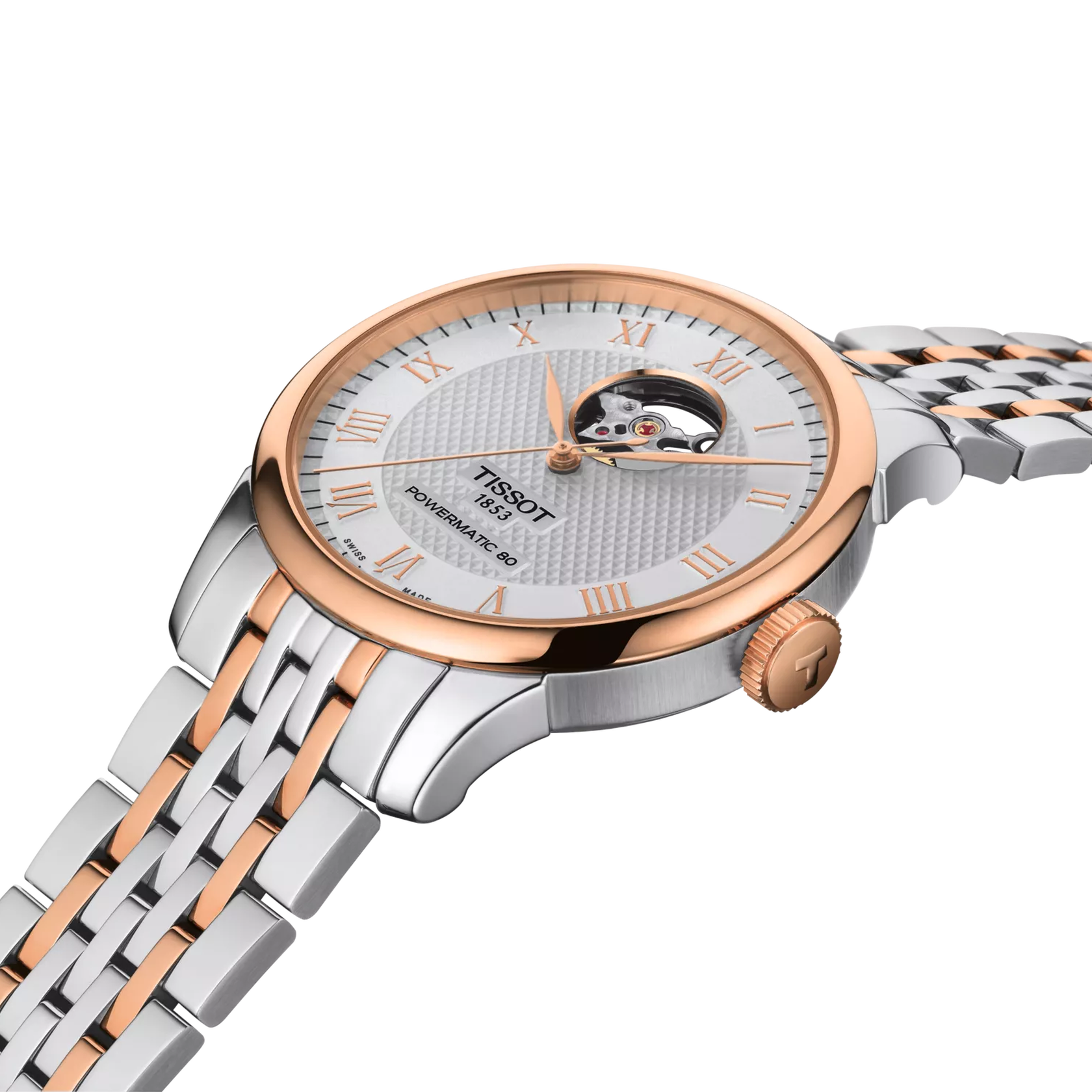 Tissot Le Locle Open Heart