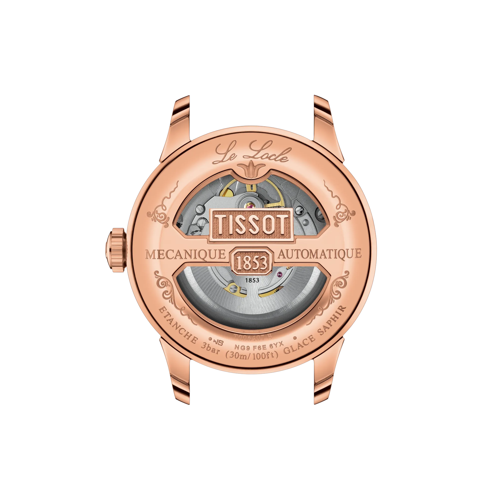 Tissot Le Locle