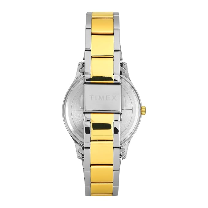 TIMEX Green Round Dial Analog Women's Watch