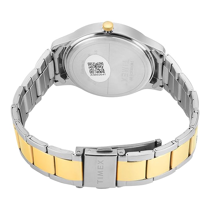TIMEX Green Round Dial Analog Women's Watch