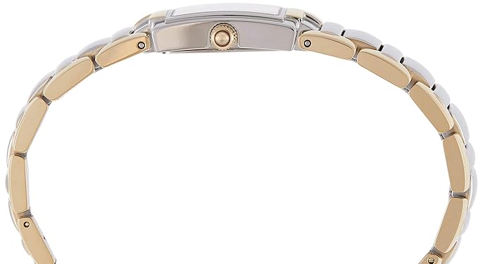 Tissot Women's  White Dial T Evocation Watch