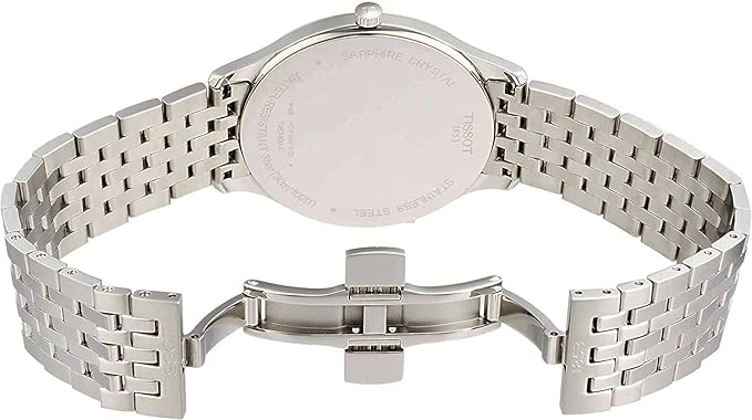 Tissot Men's Tradition -White One Size