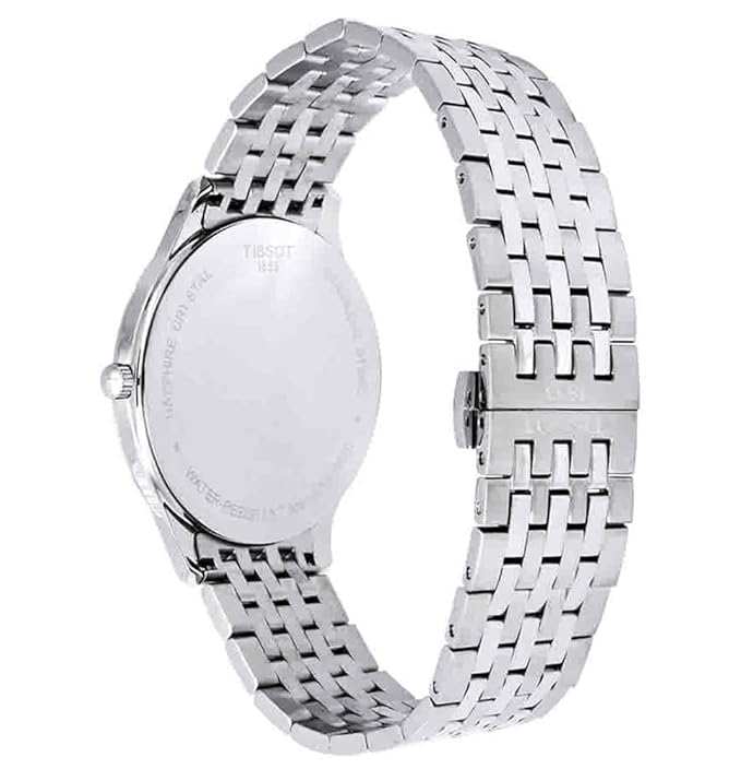 Tissot Men's Tradition -White One Size