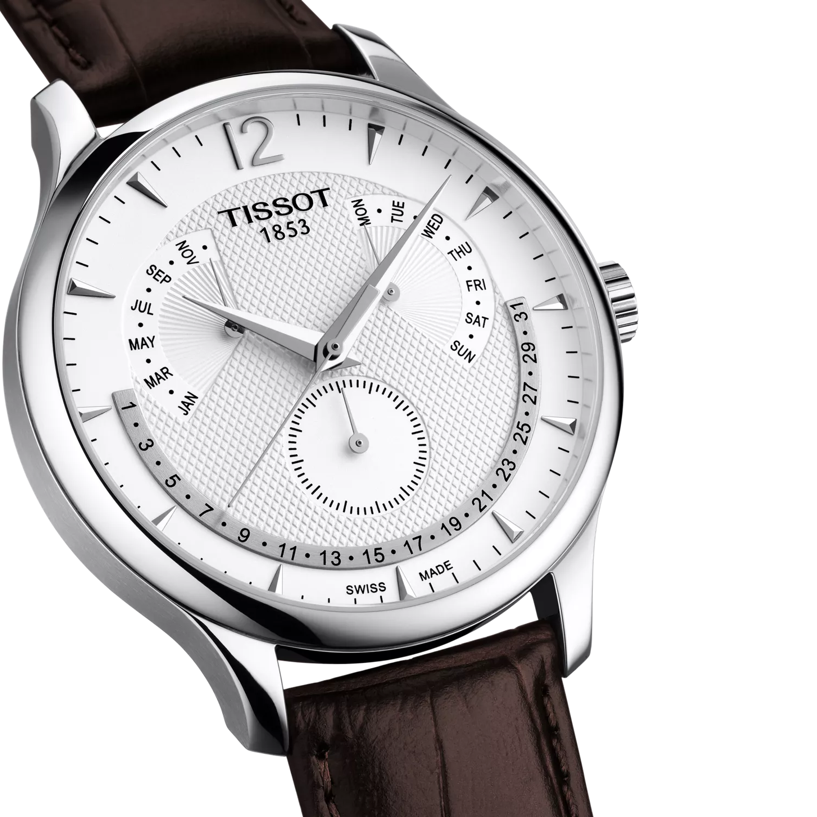 Tissot Tradition Perpetual Calendar