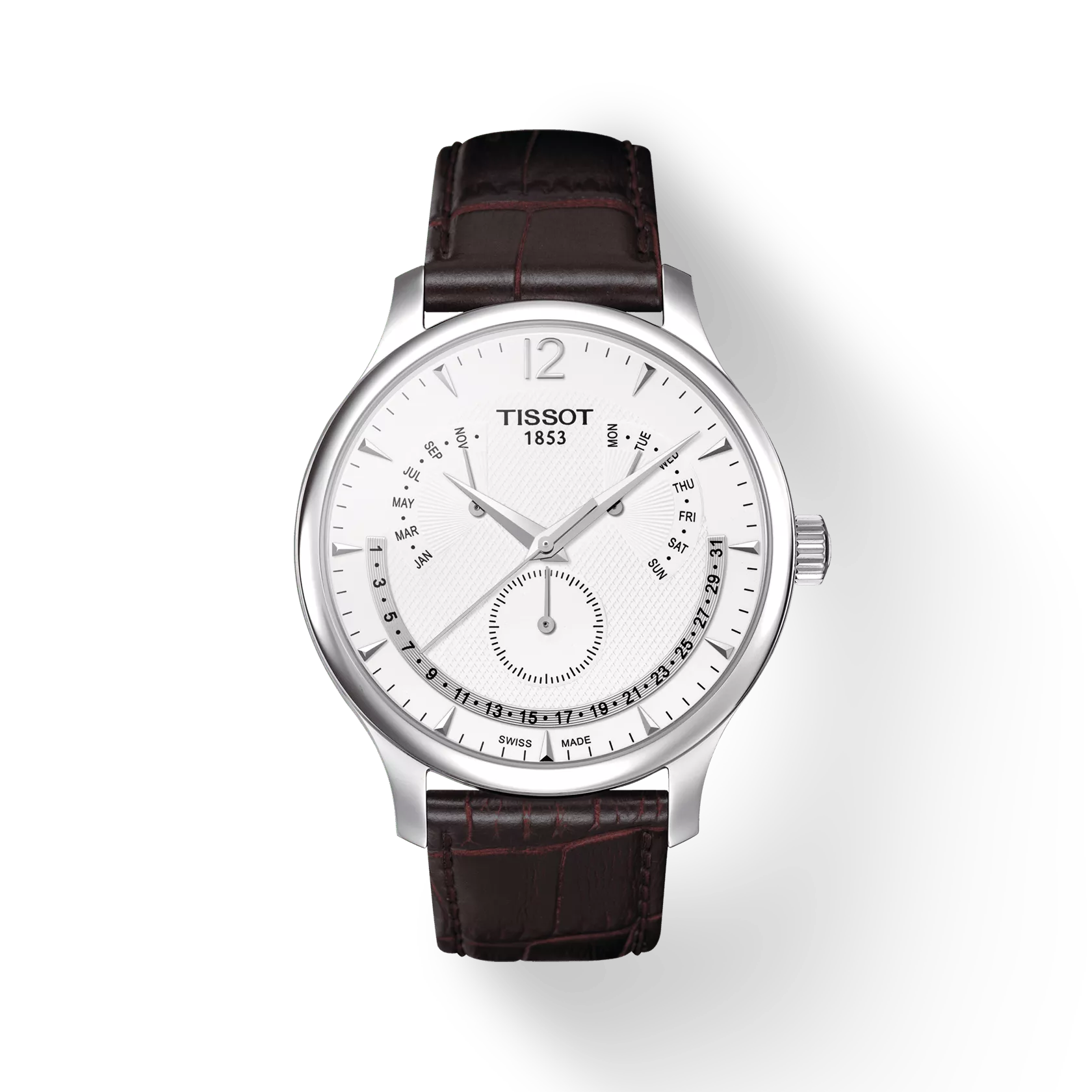 Tissot Tradition Perpetual Calendar