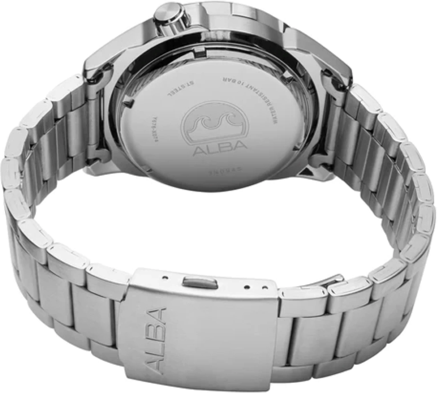 Automatic Blue Men 42.4mm Watch Automatic AL4559X1