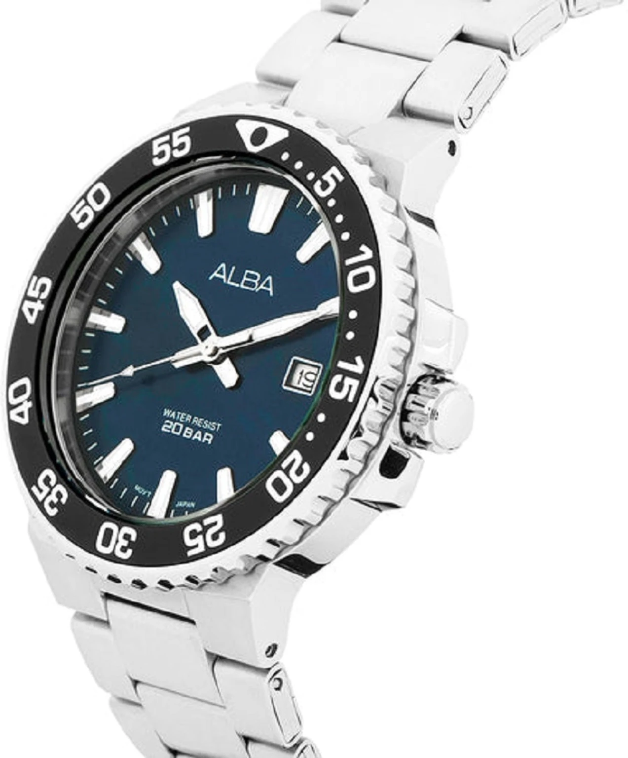 Alba Watches Active Analog Watch