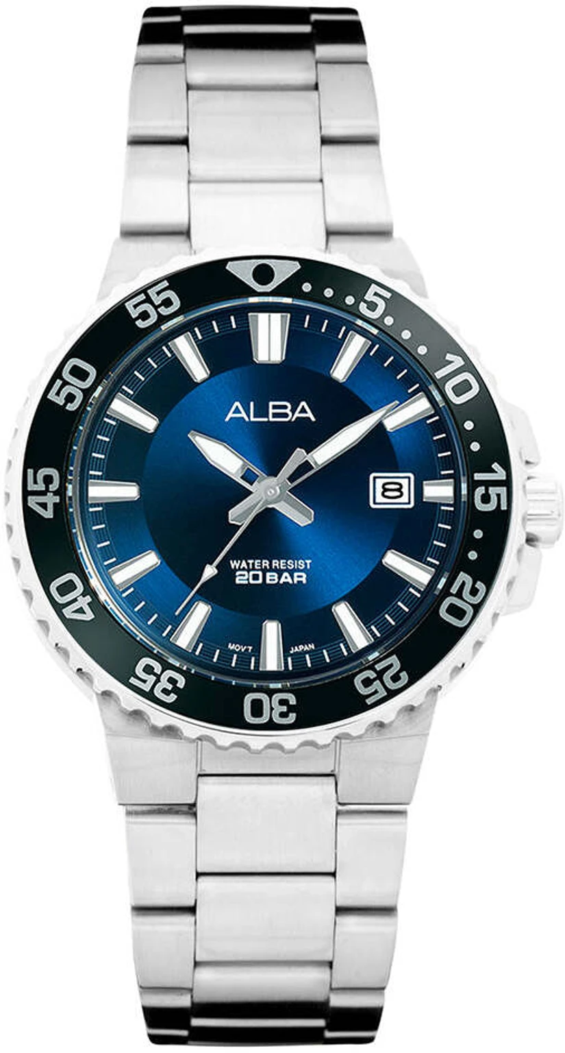 Alba Watches Active Analog Watch