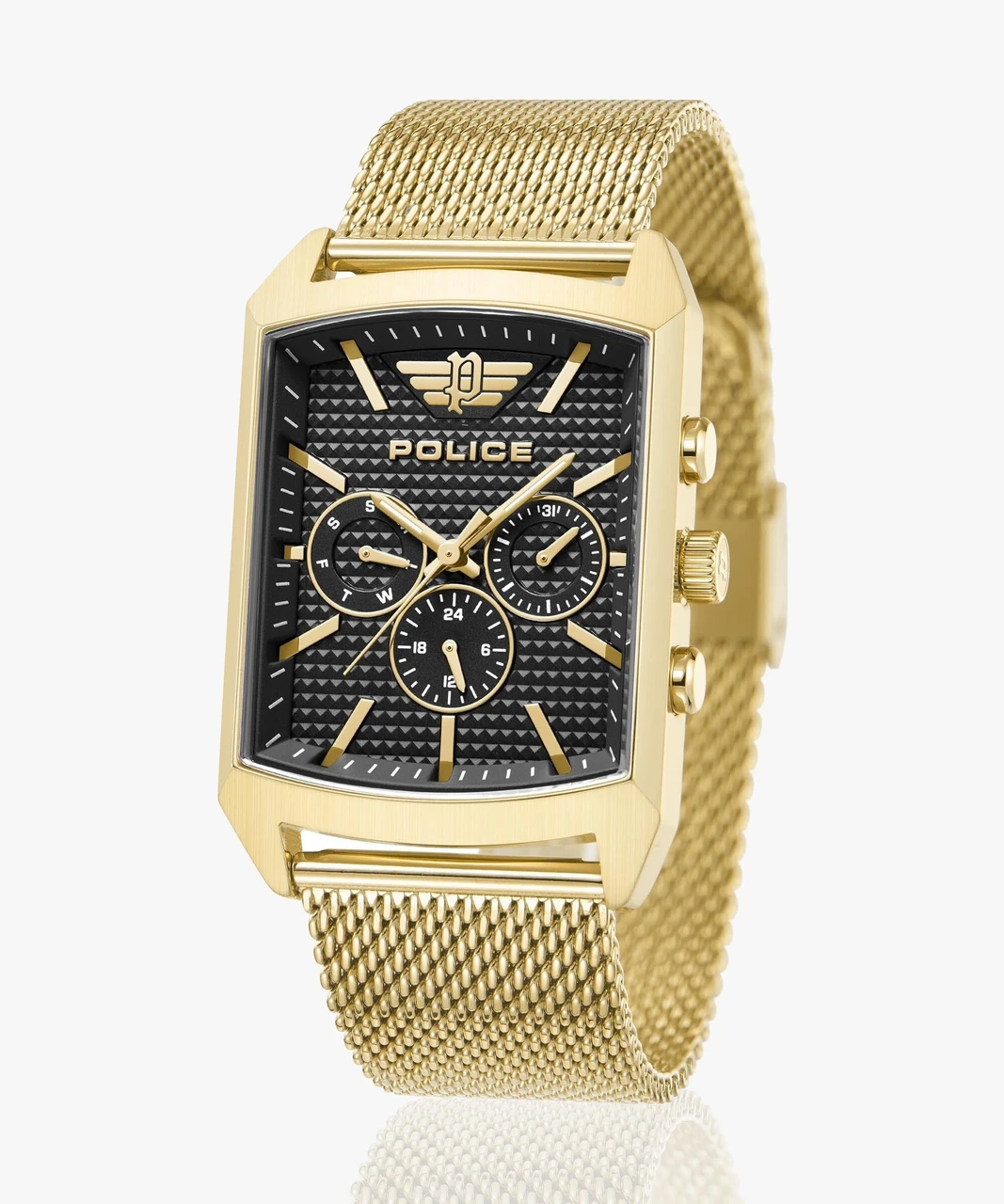 Police FW22 Analog Watch  - For Men
