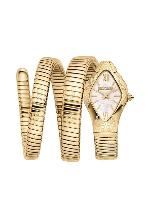 Just Cavalli Cristallo Analogue Women Watch