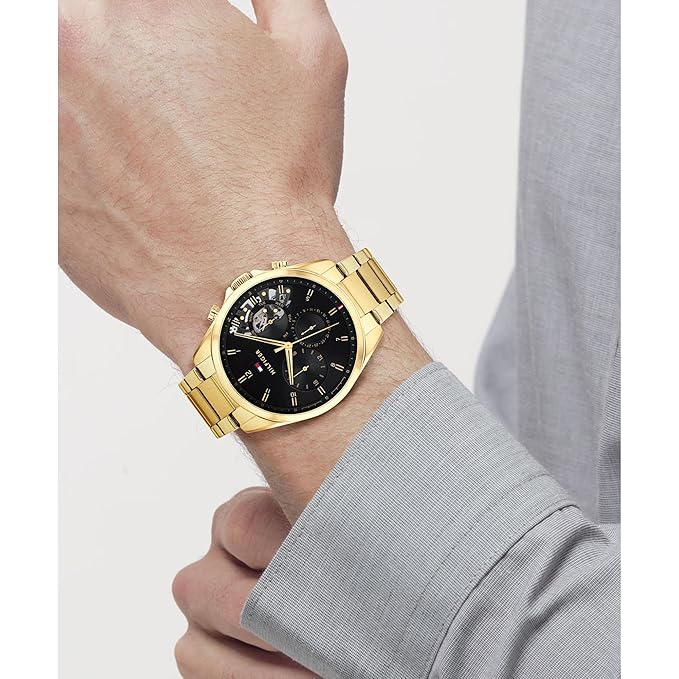 Tommy Hilfiger Chronograph Analog Watch for Men