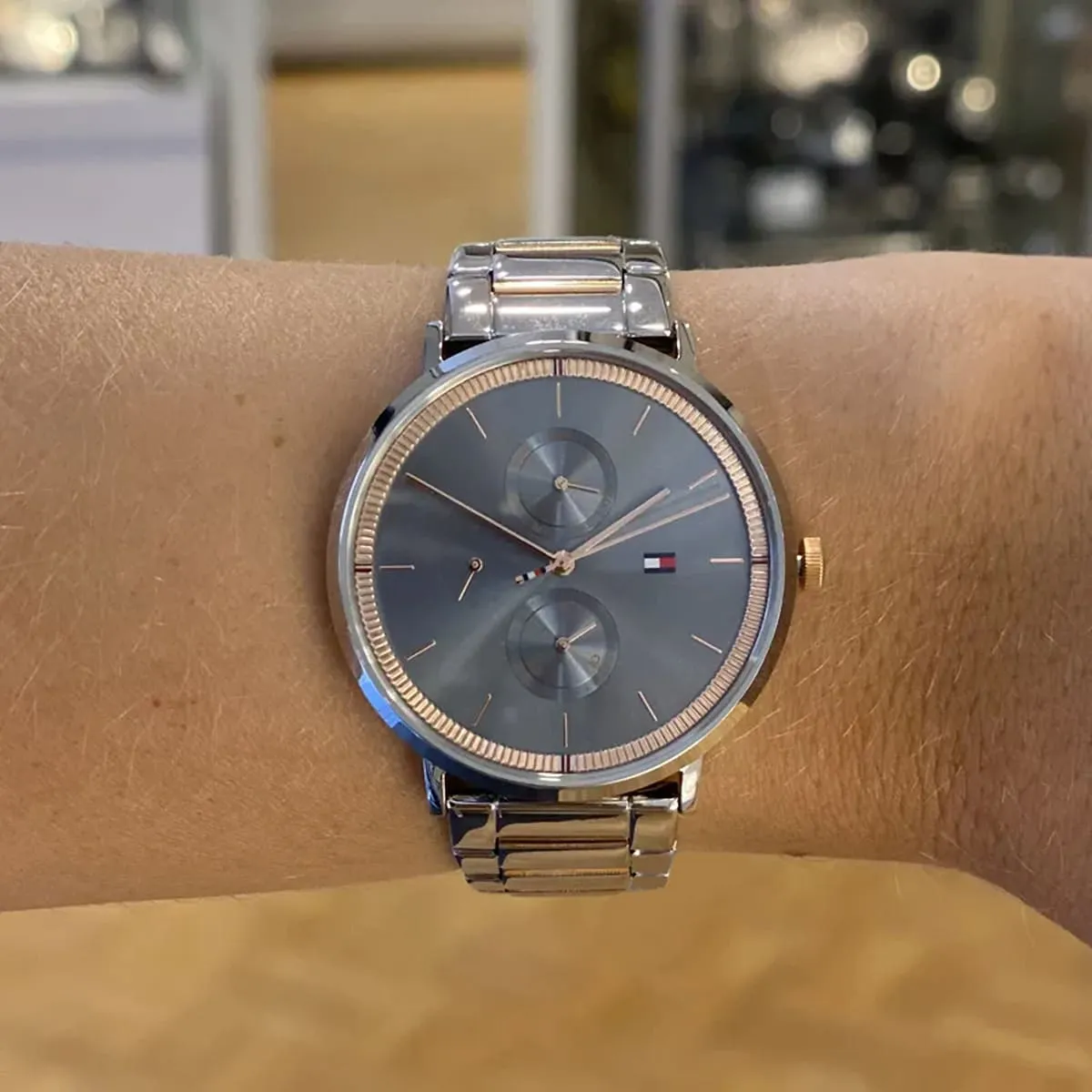 Tommy Hilfiger Watch For Women