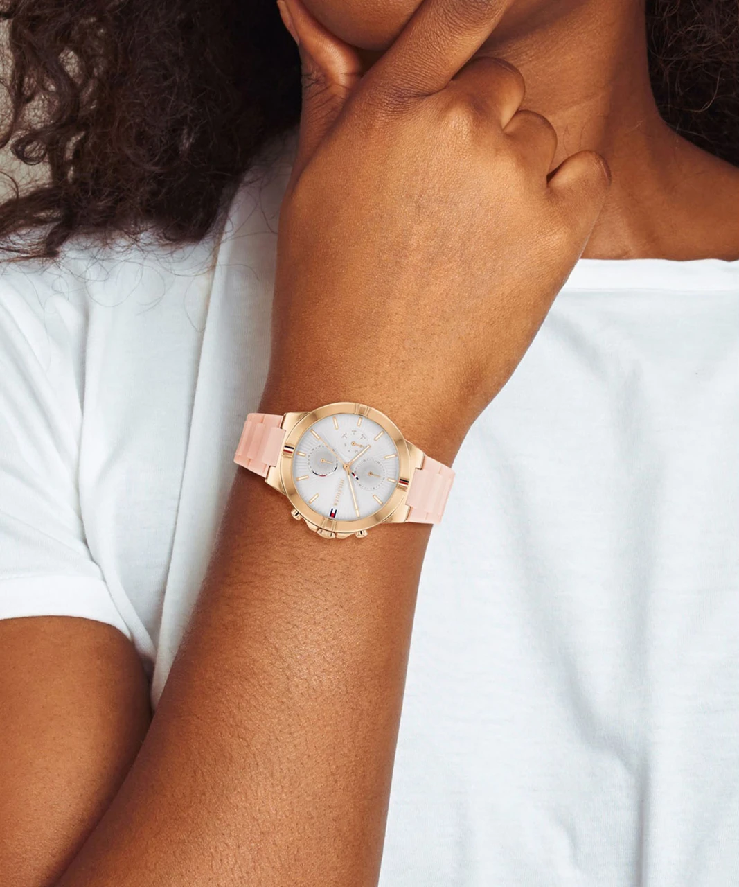 TOMMY HILFIGER Analog Watch  - For Women